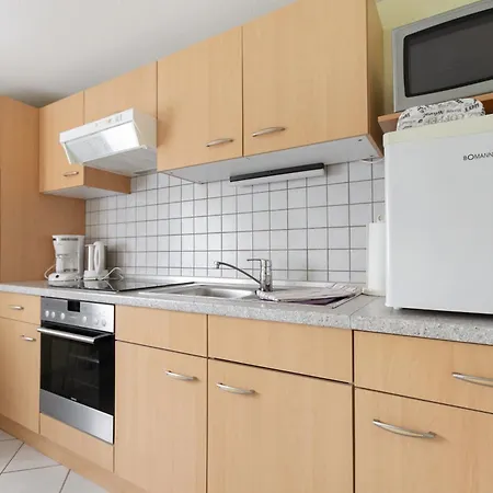 Daire Haus Gartenidylle *