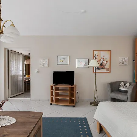 Haus Gartenidylle * Wesselburen