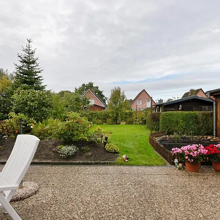 Haus Gartenidylle Wesselburen