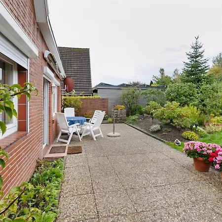 Haus Gartenidylle Daire *