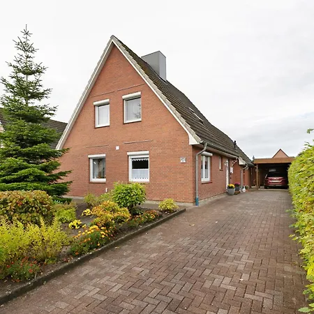 Appartamento Haus Gartenidylle *
