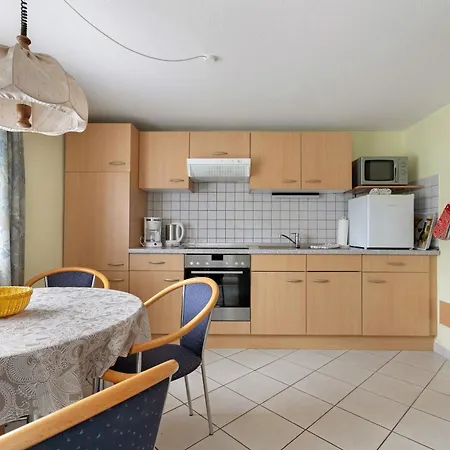 Daire Haus Gartenidylle *