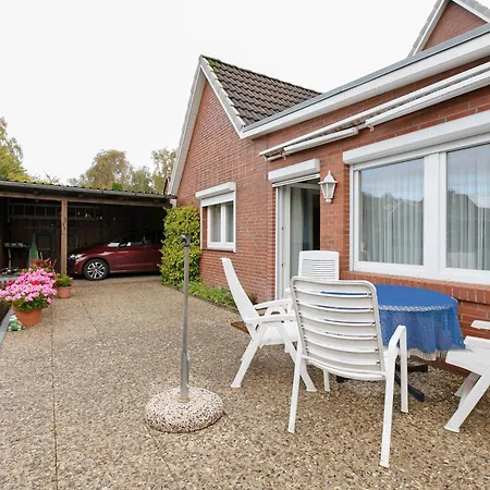 Haus Gartenidylle Daire *