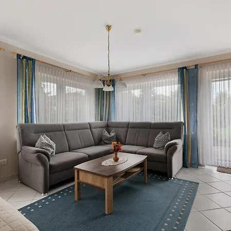 Haus Gartenidylle Apartment Wesselburen