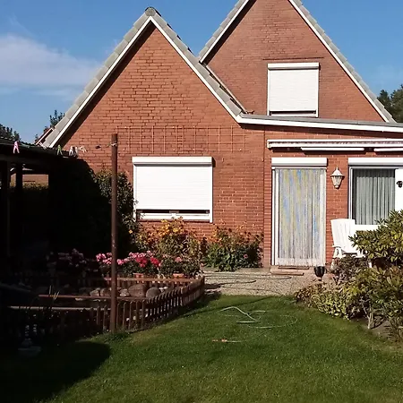 Haus Gartenidylle Apartament
