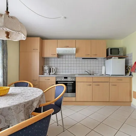 Haus Gartenidylle Apartamento *