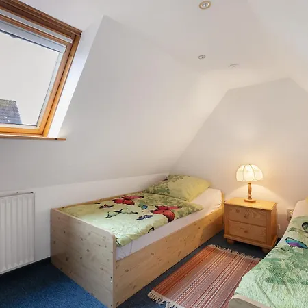 Haus Gartenidylle Apartamento