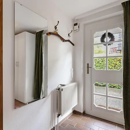 Haus Gartenidylle Apartamento