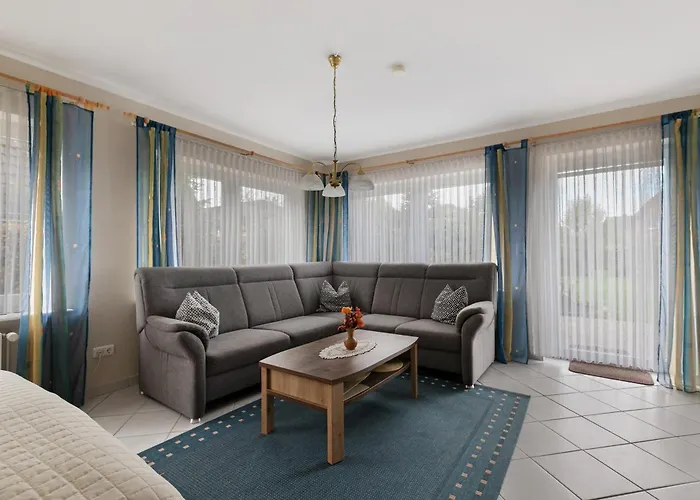 شقة Haus Gartenidylle